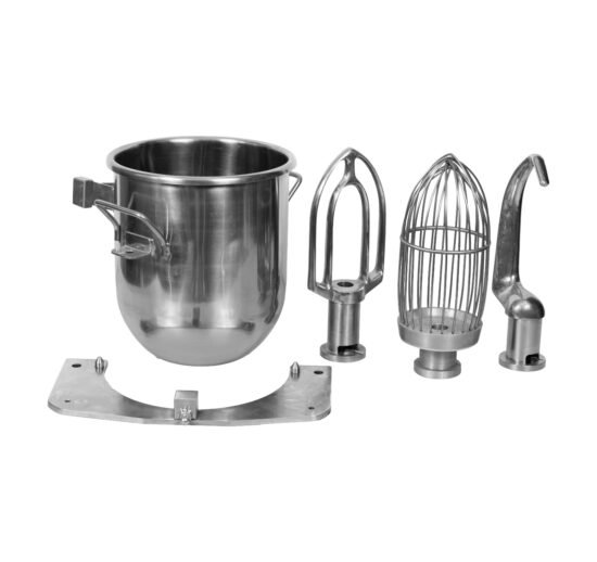 Conjunto redutor para 10 litros