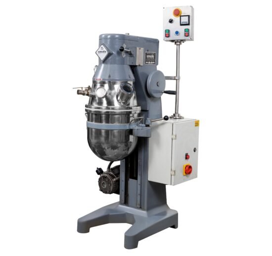 Batedeira planetária Amadio mod. 20 LAV