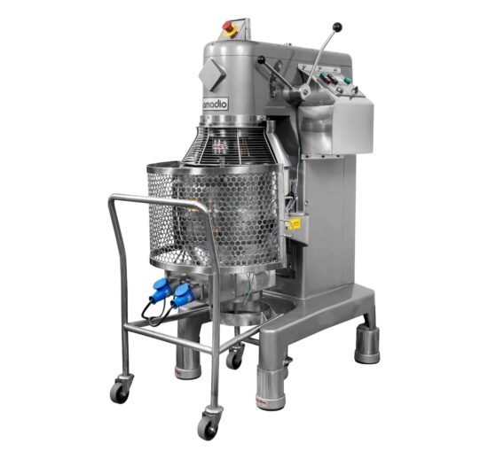 Batedeira planetária Amadio mod. 40 LAC