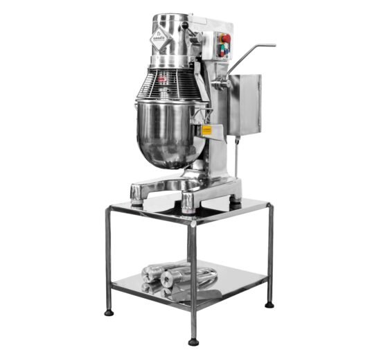 Mod. 20 LA - inox com mesa