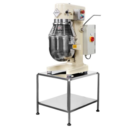 Mod. 20 LA - acabamento em pintura Pu, com mesa.